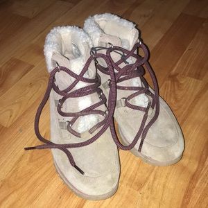 Sorel Harlow boots